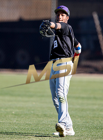 AIA Boys Varsity Baseball