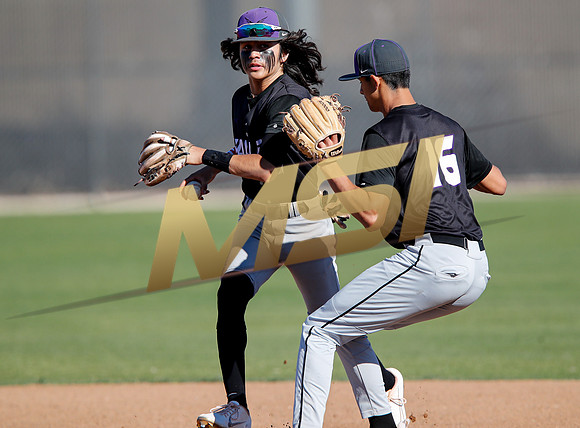 AIA Boys Varsity Baseball