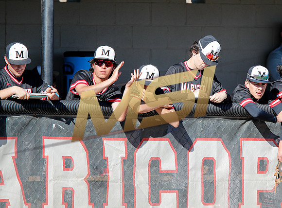 AIA Boys Varsity Baseball