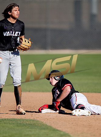 AIA Boys Varsity Baseball