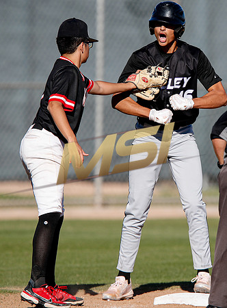 AIA Boys Varsity Baseball