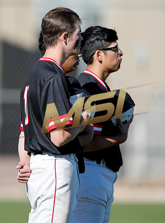 AIA Boys Varsity Baseball