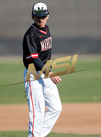AIA Boys Varsity Baseball