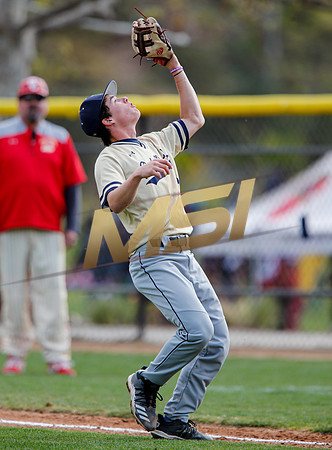 CIF Varsity Boys Baseball