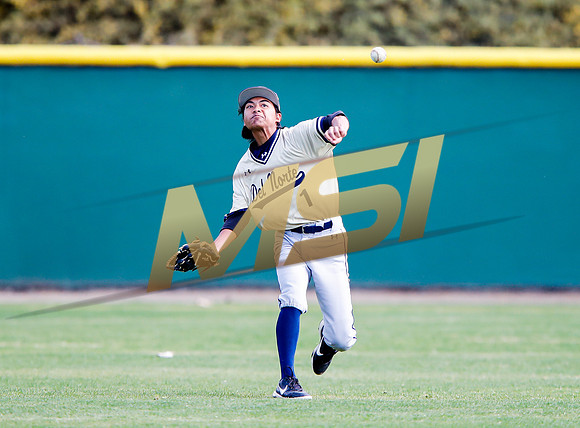 CIF Varsity Boys Baseball - Del Norte vs Cathedral Catholic