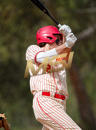 CIF Varsity Boys Baseball - Del Norte vs Cathedral Catholic