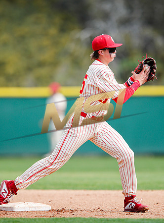 CIF Varsity Boys Baseball - Del Norte vs Cathedral Catholic