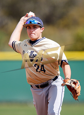 CIF Varsity Boys Baseball - Del Norte vs Cathedral Catholic