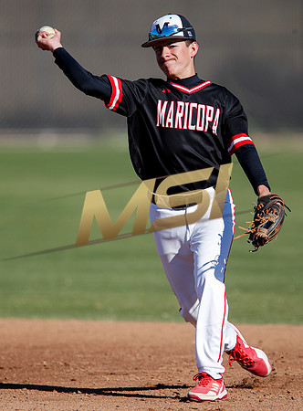 AIA Boys Varsity Baseball