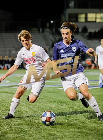 Cathedral Catholic @ San Dieguito High
