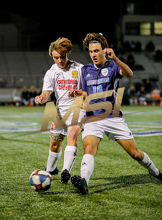 Cathedral Catholic @ San Dieguito High