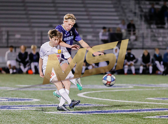 Cathedral Catholic @ San Dieguito High