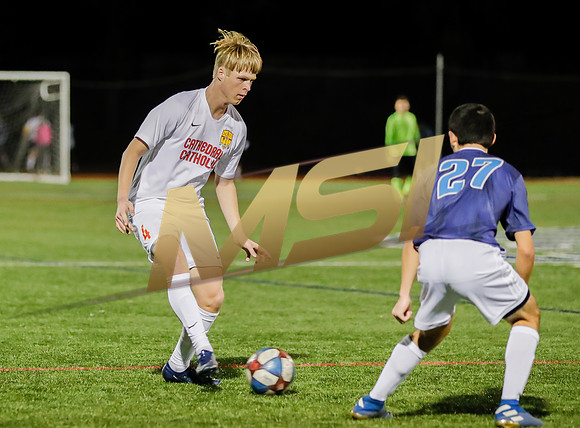 Cathedral Catholic @ San Dieguito High