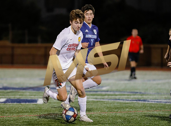 Cathedral Catholic @ San Dieguito High