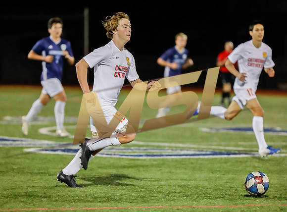 Cathedral Catholic @ San Dieguito High
