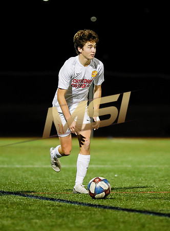 Cathedral Catholic @ San Dieguito High