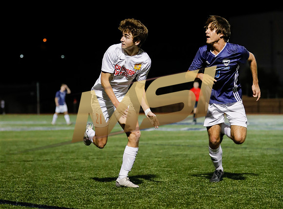 Cathedral Catholic @ San Dieguito High