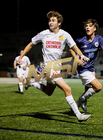 Cathedral Catholic @ San Dieguito High