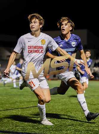 Cathedral Catholic @ San Dieguito High