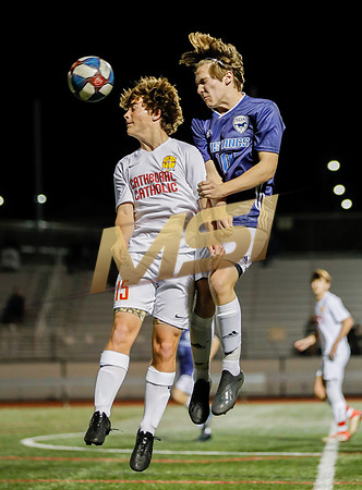 Cathedral Catholic @ San Dieguito High