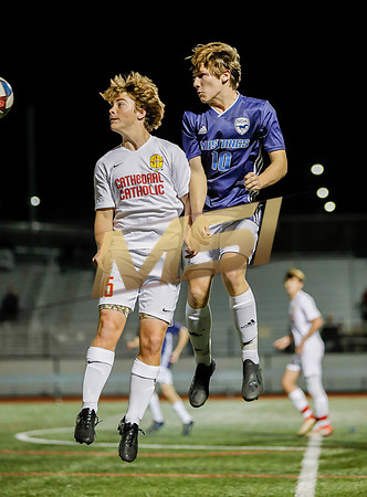 Cathedral Catholic @ San Dieguito High
