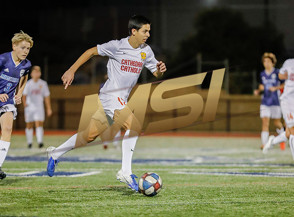 Cathedral Catholic @ San Dieguito High