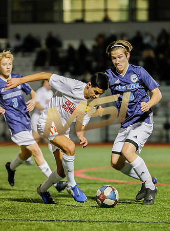 Cathedral Catholic @ San Dieguito High