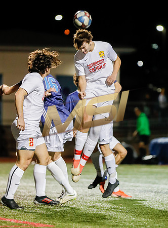 Cathedral Catholic @ San Dieguito High