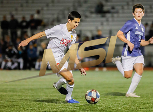 Cathedral Catholic @ San Dieguito High