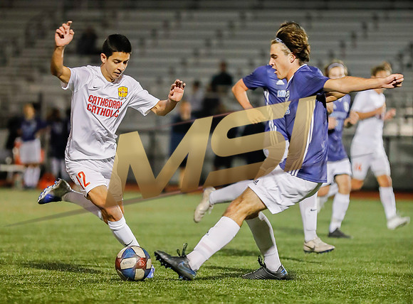 Cathedral Catholic @ San Dieguito High