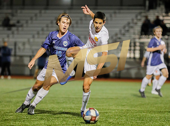 Cathedral Catholic @ San Dieguito High