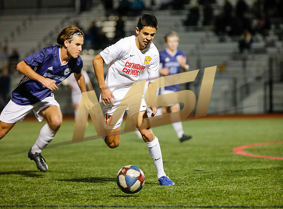 Cathedral Catholic @ San Dieguito High