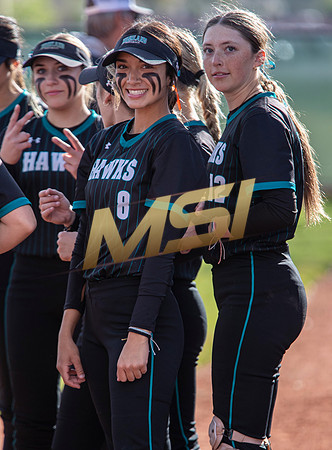 AIA Softball Highland vs Arizona College Prep