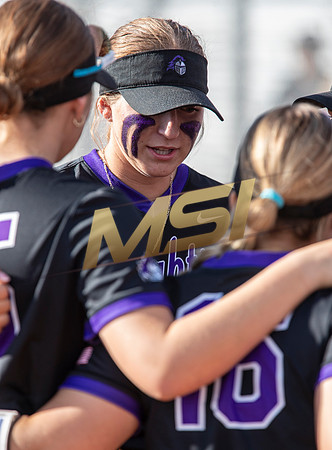 AIA Softball Highland vs Arizona College Prep