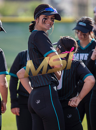 AIA Softball Highland vs Arizona College Prep
