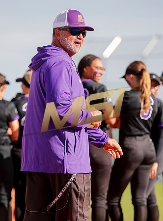 AIA Softball Highland vs Arizona College Prep