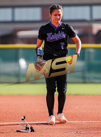 AIA Softball Highland vs Arizona College Prep