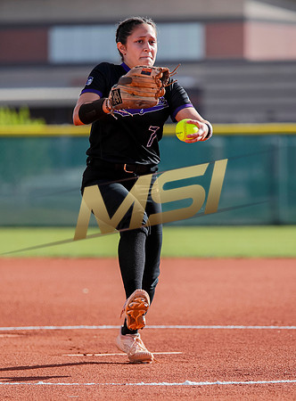 AIA Softball Highland vs Arizona College Prep