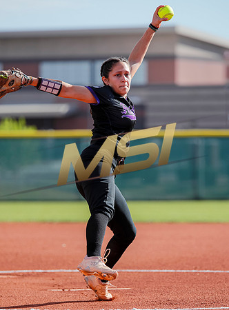 AIA Softball Highland vs Arizona College Prep