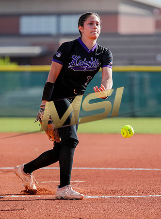AIA Softball Highland vs Arizona College Prep