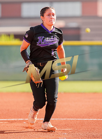 AIA Softball Highland vs Arizona College Prep