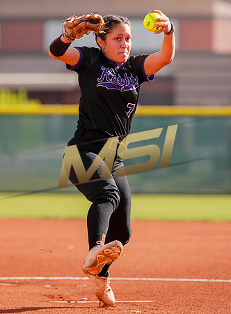 AIA Softball Highland vs Arizona College Prep