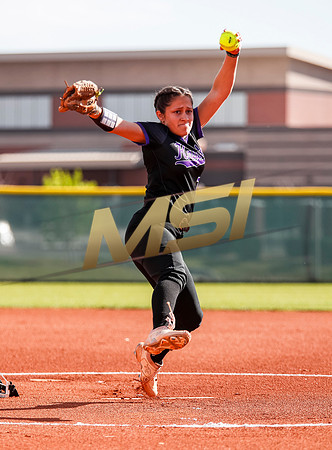 AIA Softball Highland vs Arizona College Prep