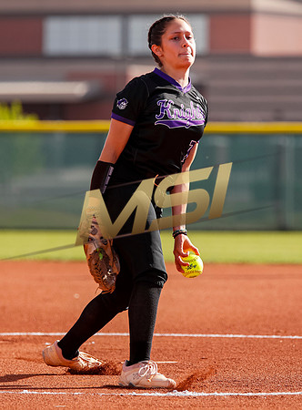 AIA Softball Highland vs Arizona College Prep