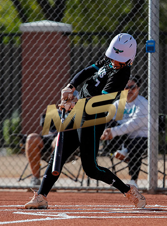 AIA Softball Highland vs Arizona College Prep