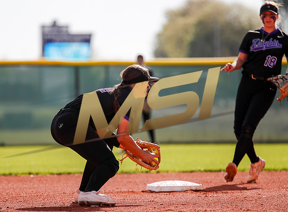 AIA Softball Highland vs Arizona College Prep