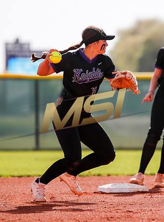 AIA Softball Highland vs Arizona College Prep