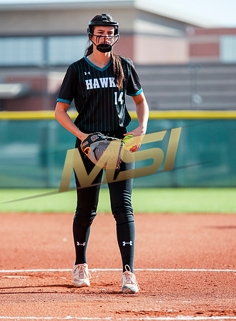 AIA Softball Highland vs Arizona College Prep