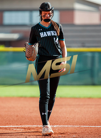 AIA Softball Highland vs Arizona College Prep