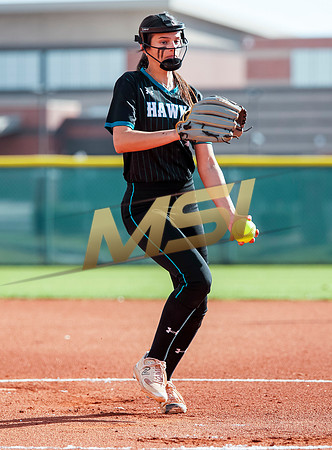 AIA Softball Highland vs Arizona College Prep